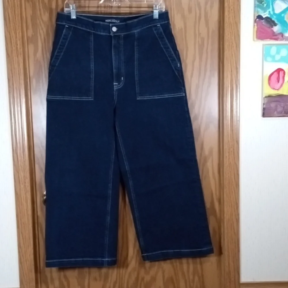 J.Crew, beachy, summer, Coastal core, lagenlook, cottage core, vacation,… - Picture 1 of 7